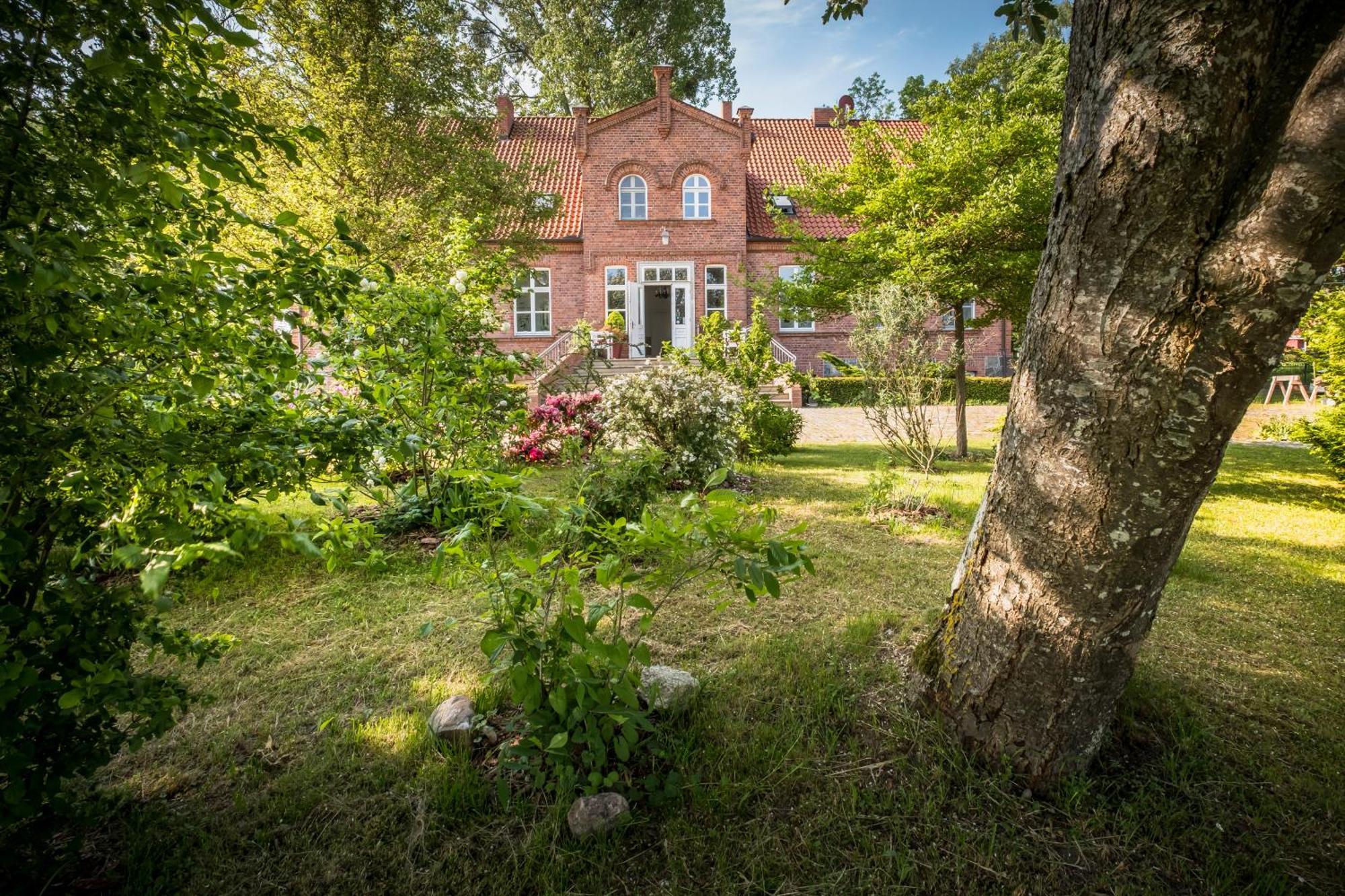 Gutshof Falkenhagen Appartement Falkenhagen  Kamer foto