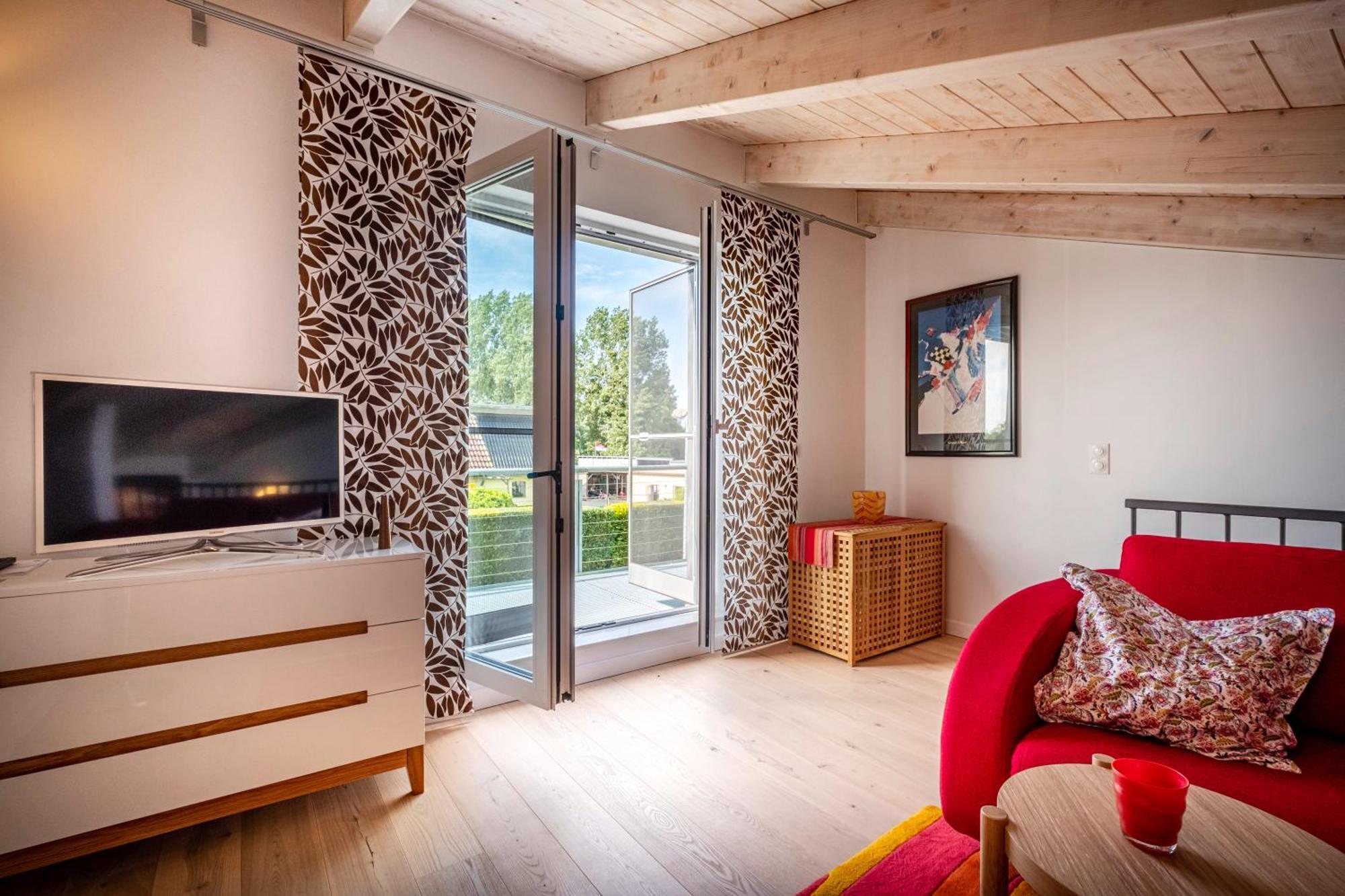 Gutshof Falkenhagen Kamer foto