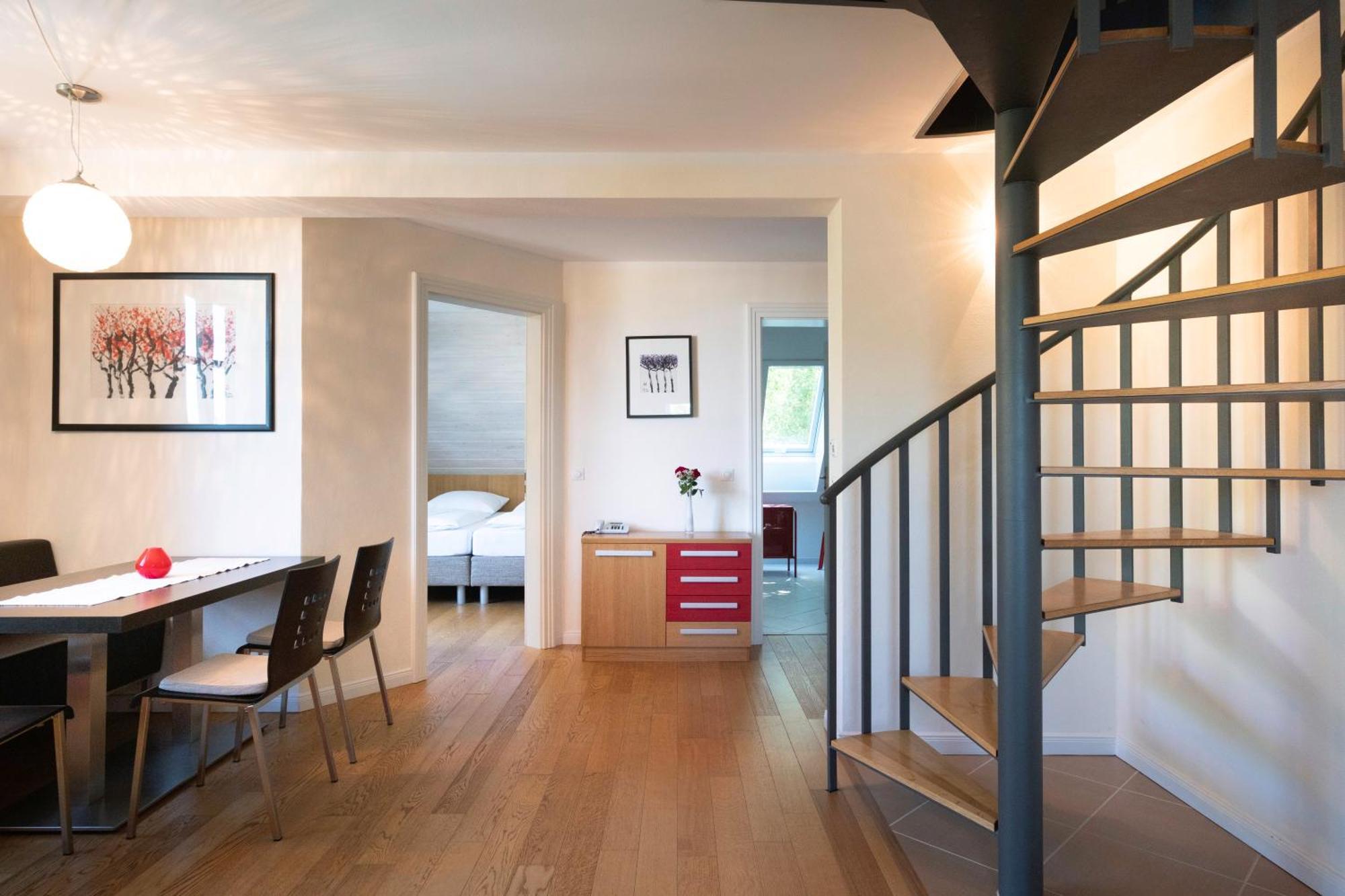 Gutshof Falkenhagen Kamer foto