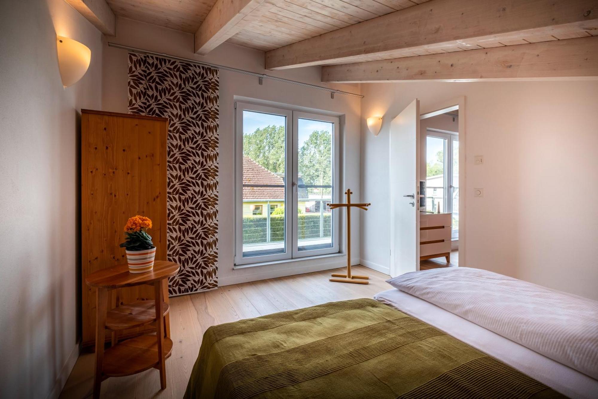 Gutshof Falkenhagen Kamer foto