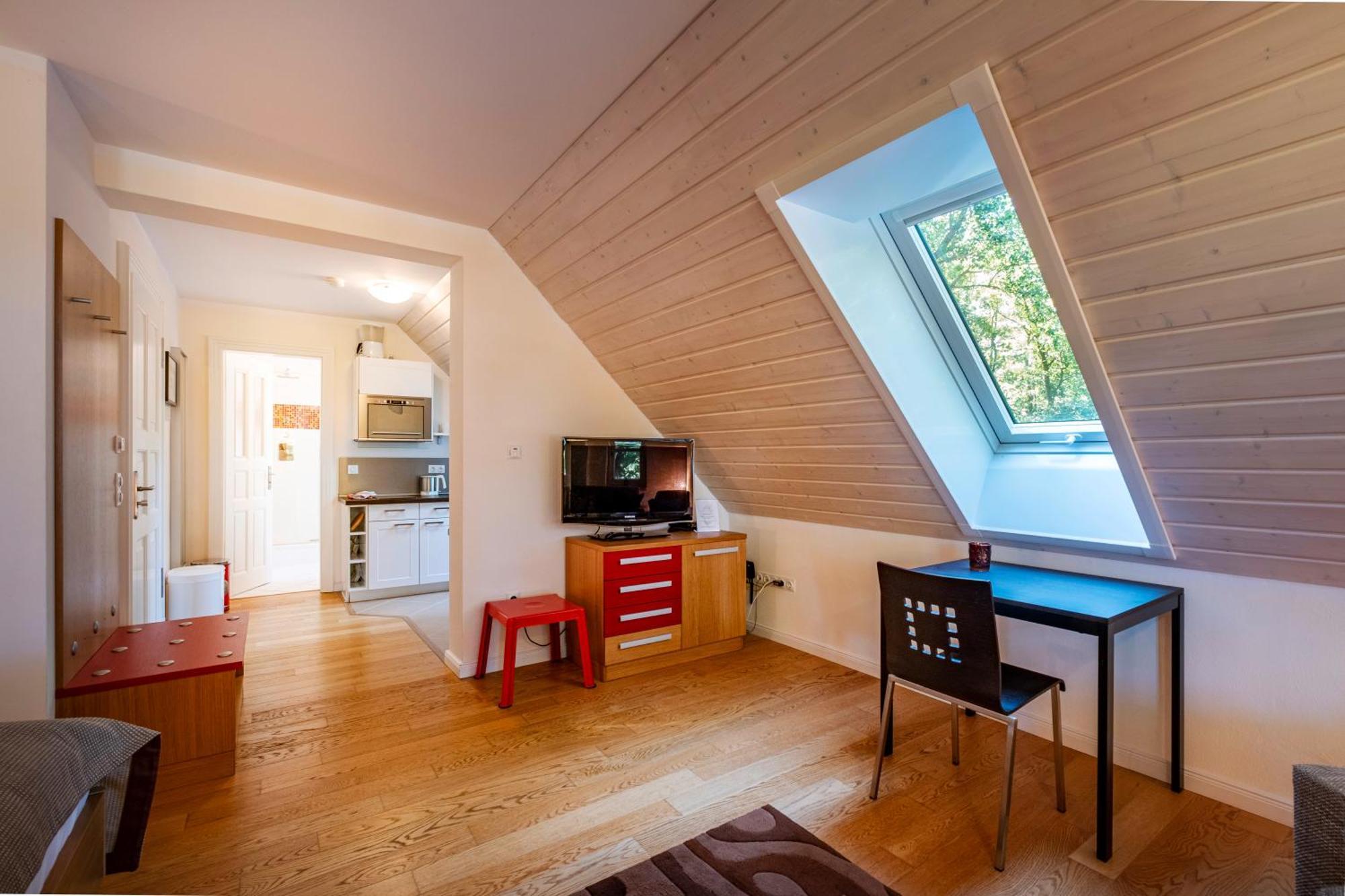Gutshof Falkenhagen Kamer foto